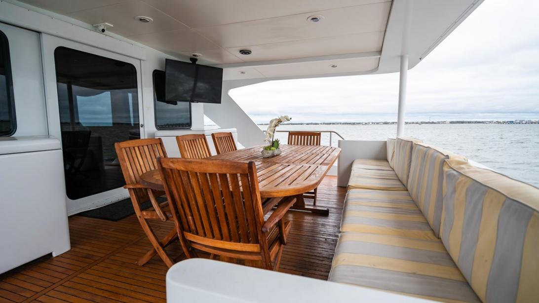 yacht Business Trip 2