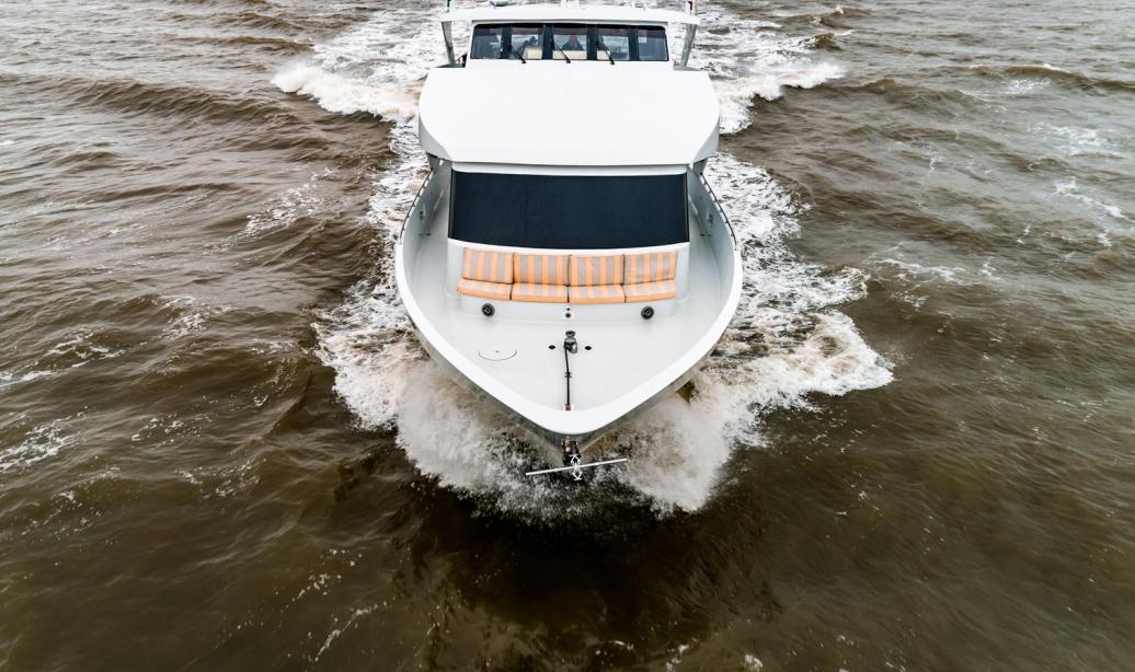 yacht Business Trip 2