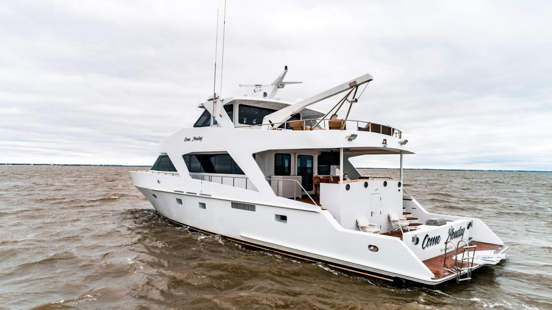 yacht Business Trip 2