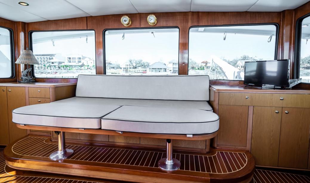 yacht Business Trip 2