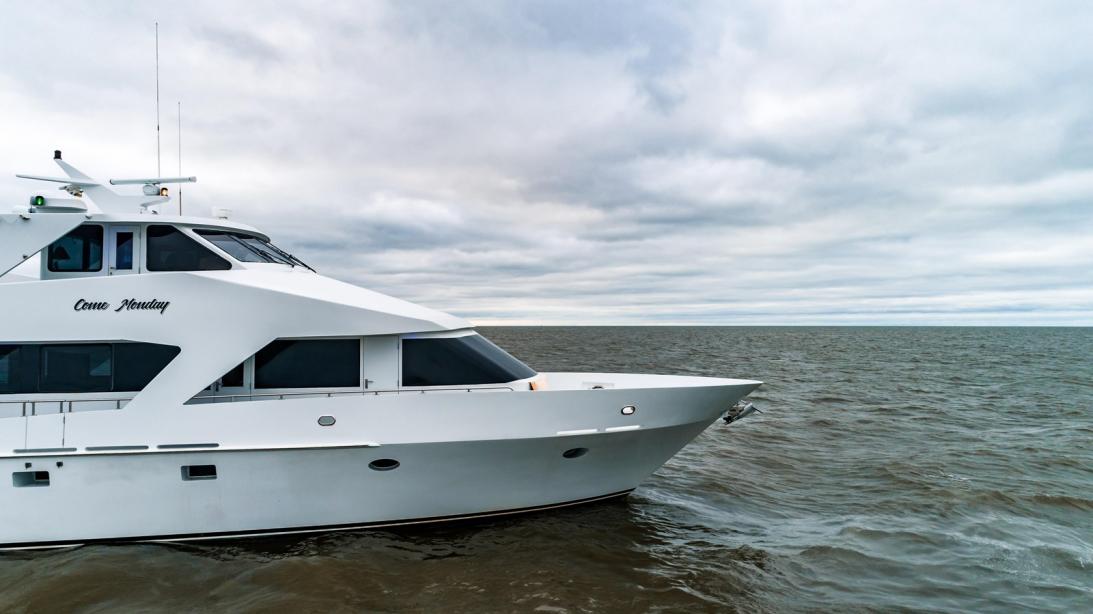 yacht Business Trip 2