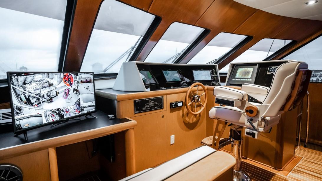 yacht Business Trip 2