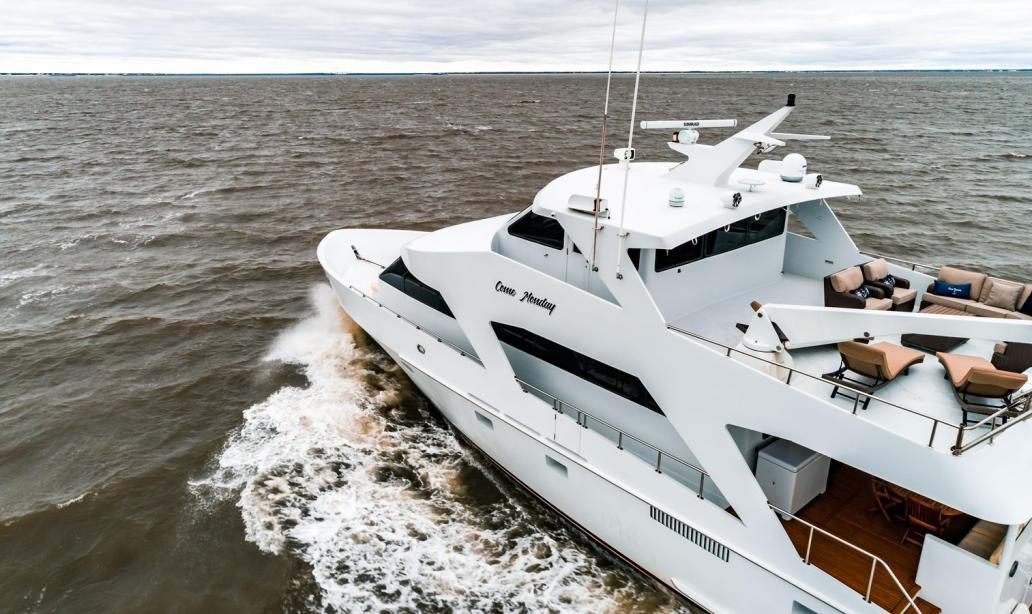 yacht Business Trip 2