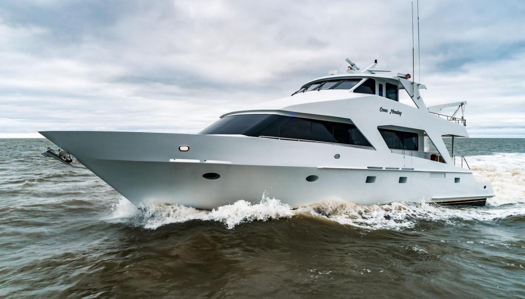 yacht Business Trip 2