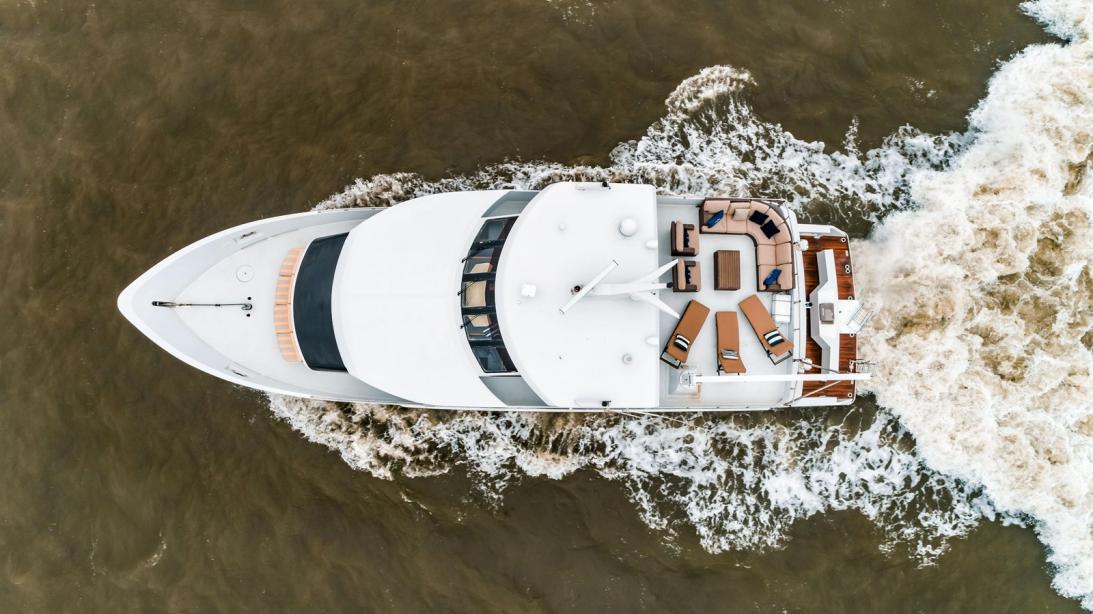 yacht Business Trip 2