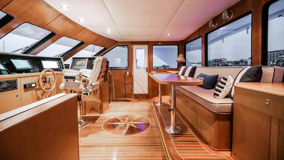 yacht Business Trip 2