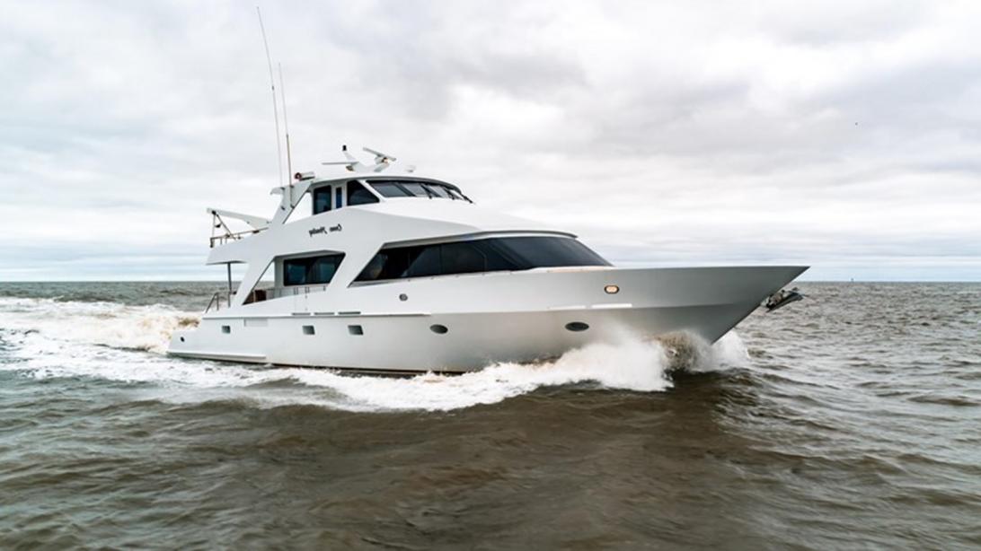 yacht Business Trip 2