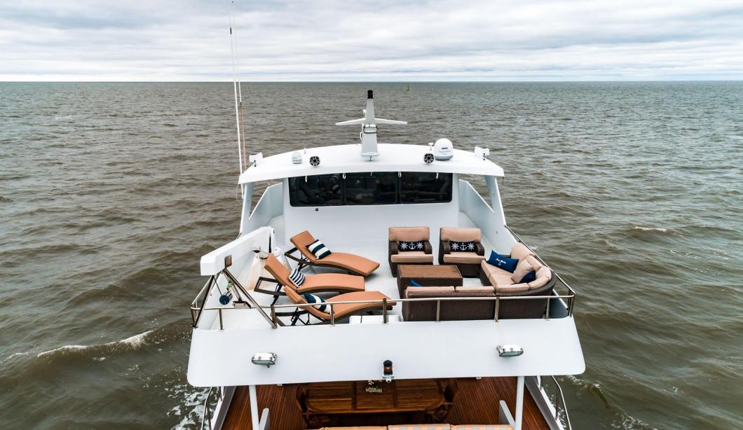 yacht Business Trip 2