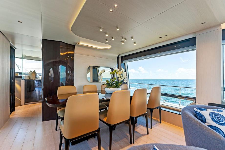 yacht Abu Too