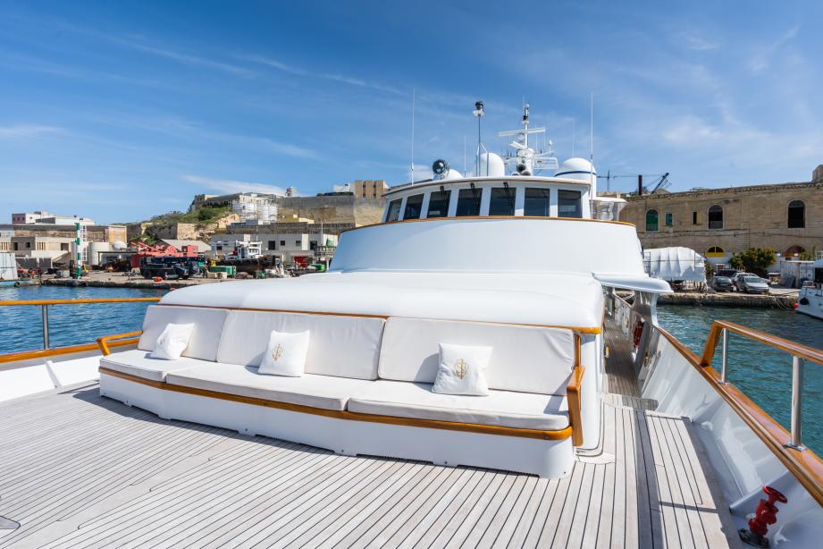 yacht Lady Goodgirl