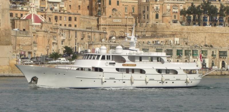 yacht Lady Goodgirl