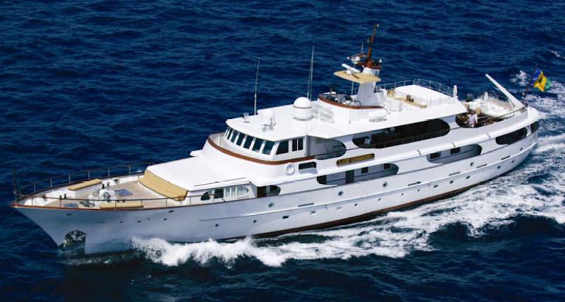 yacht Lady Goodgirl