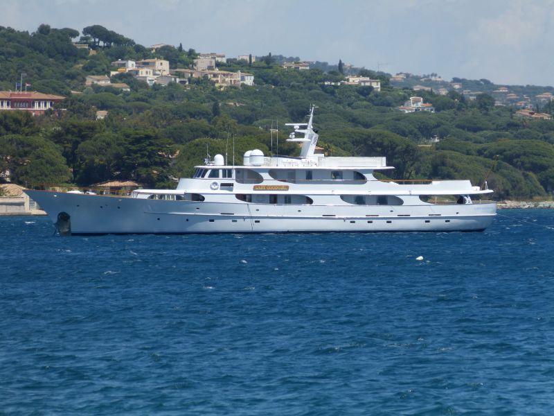 yacht Lady Goodgirl