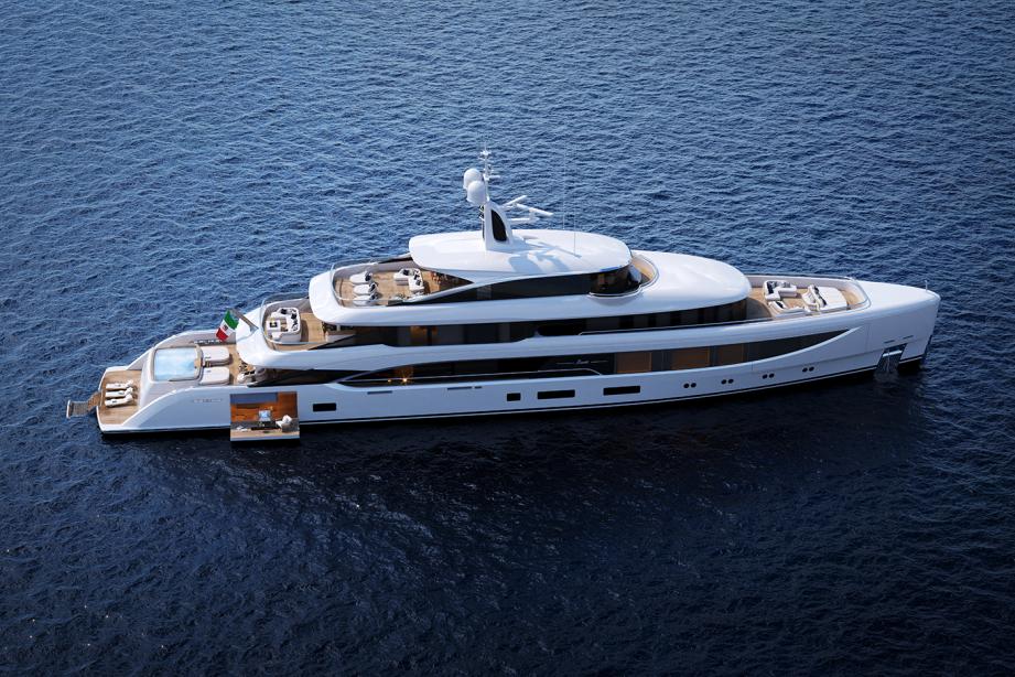 yacht B.Now 60M