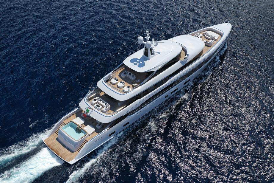 yacht B.Now 60M