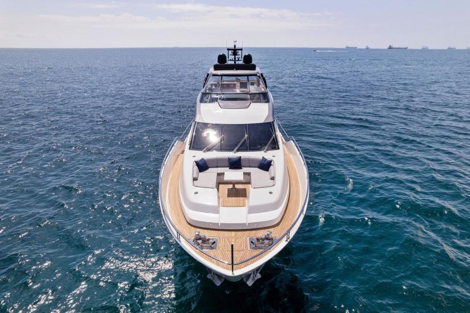 yacht Sori San Lorenzo