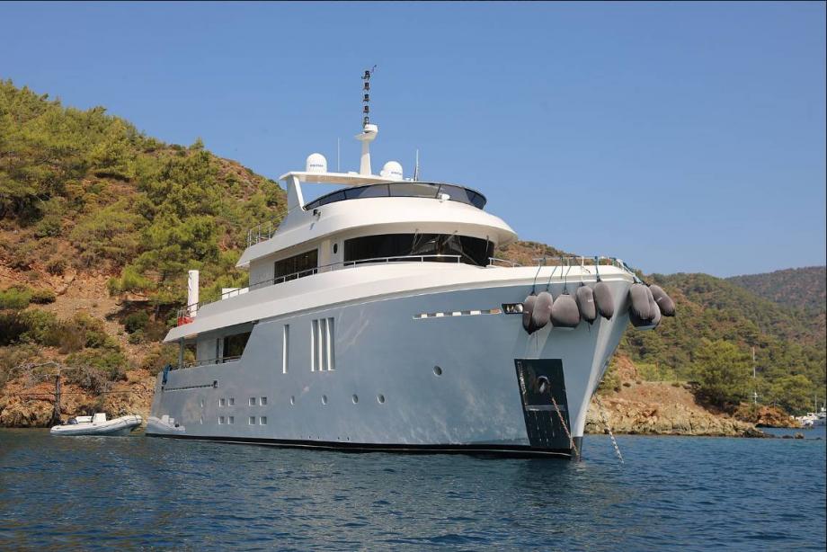 yacht Zeemar