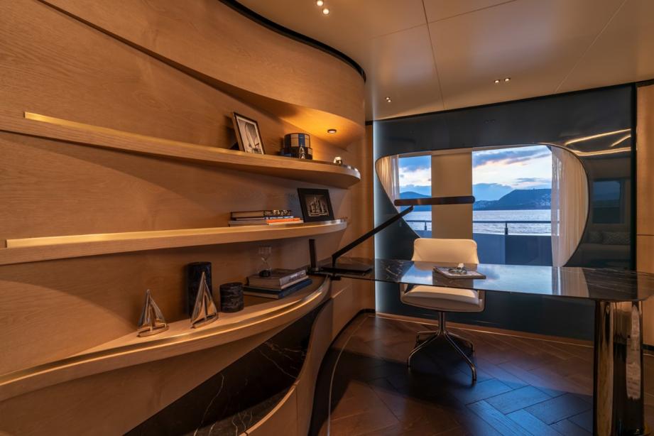 yacht Kasif