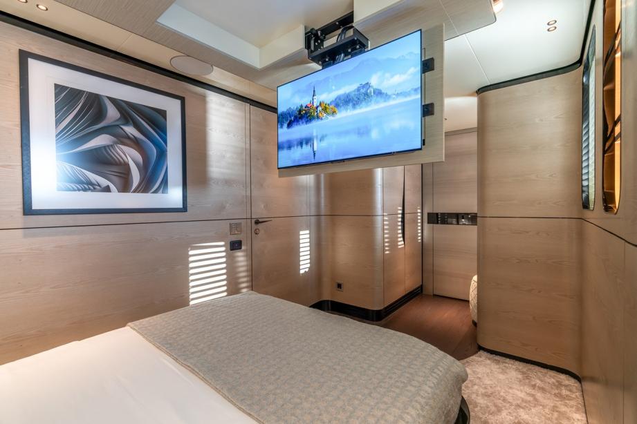 yacht Kasif