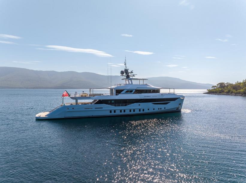 yacht Kasif