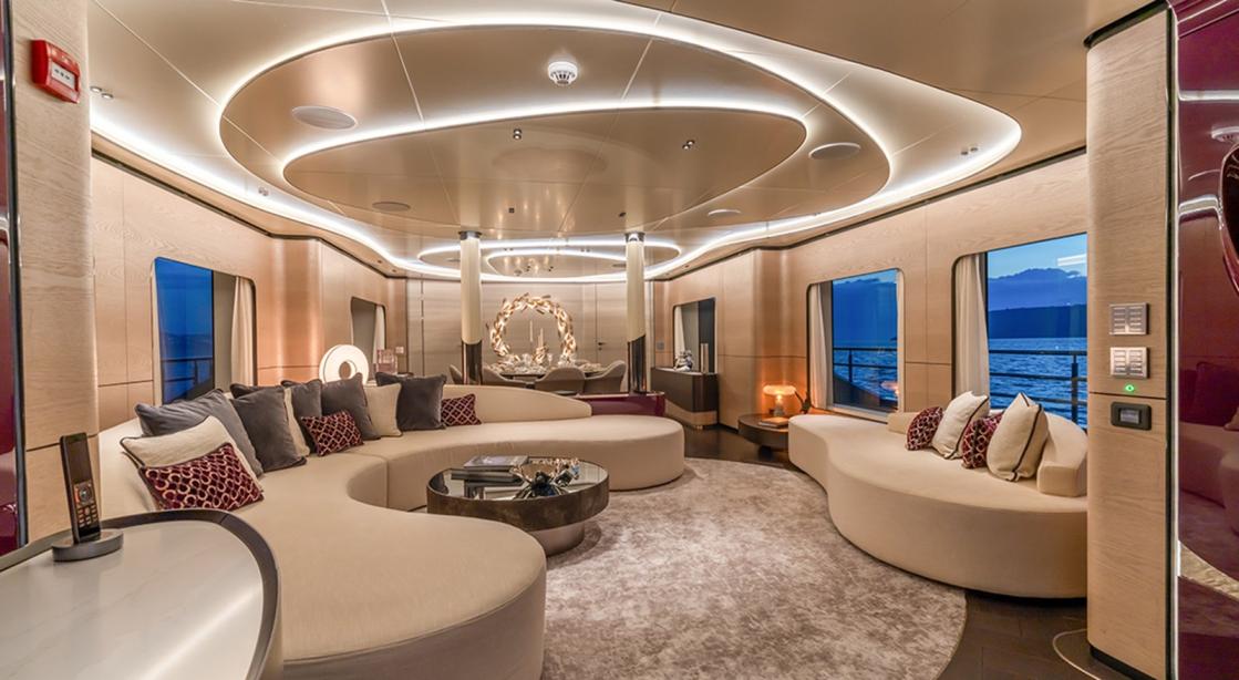 yacht Kasif
