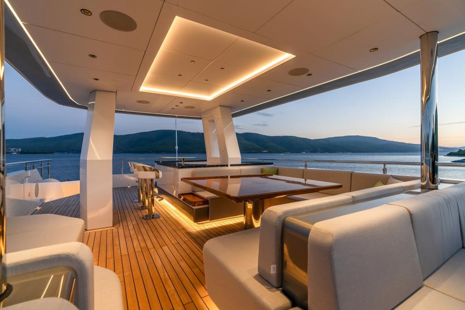 yacht Kasif