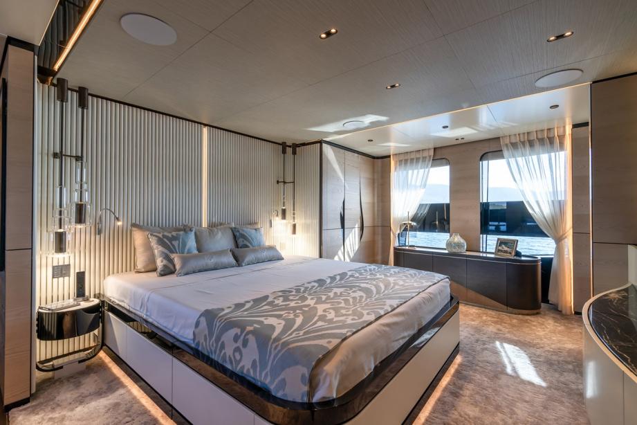yacht Kasif