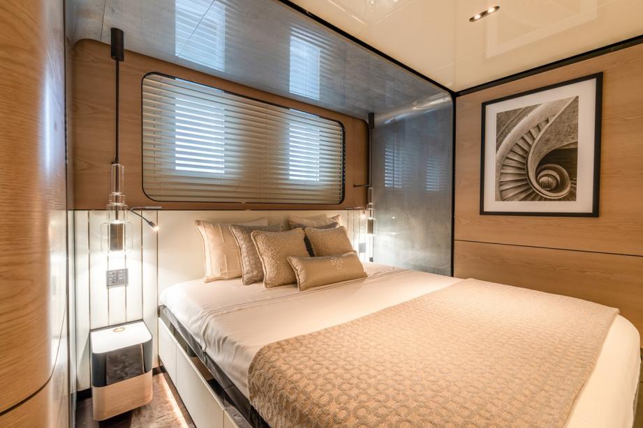 yacht Kasif