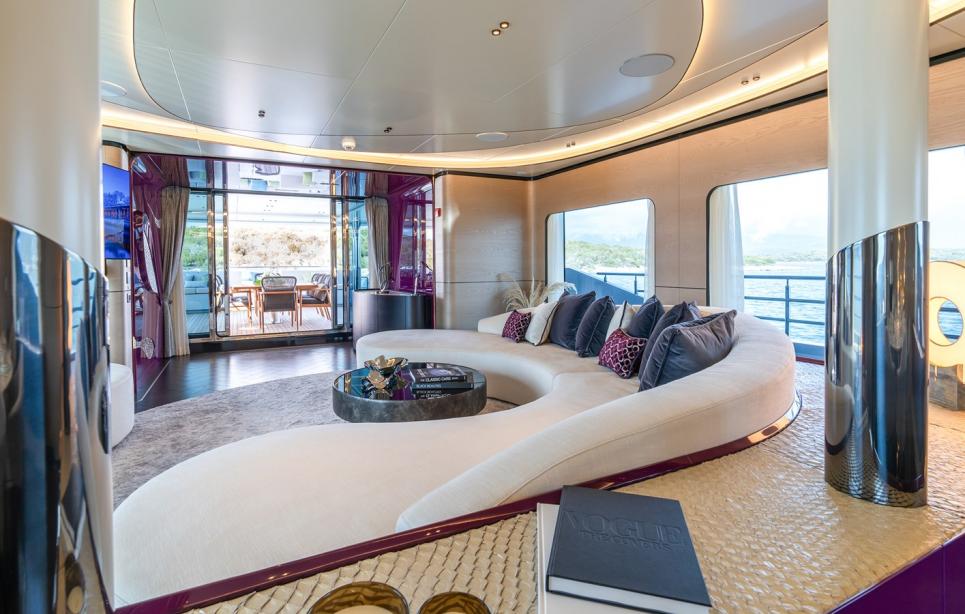 yacht Kasif