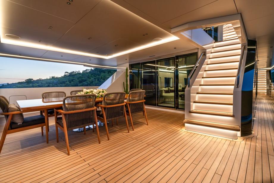 yacht Kasif