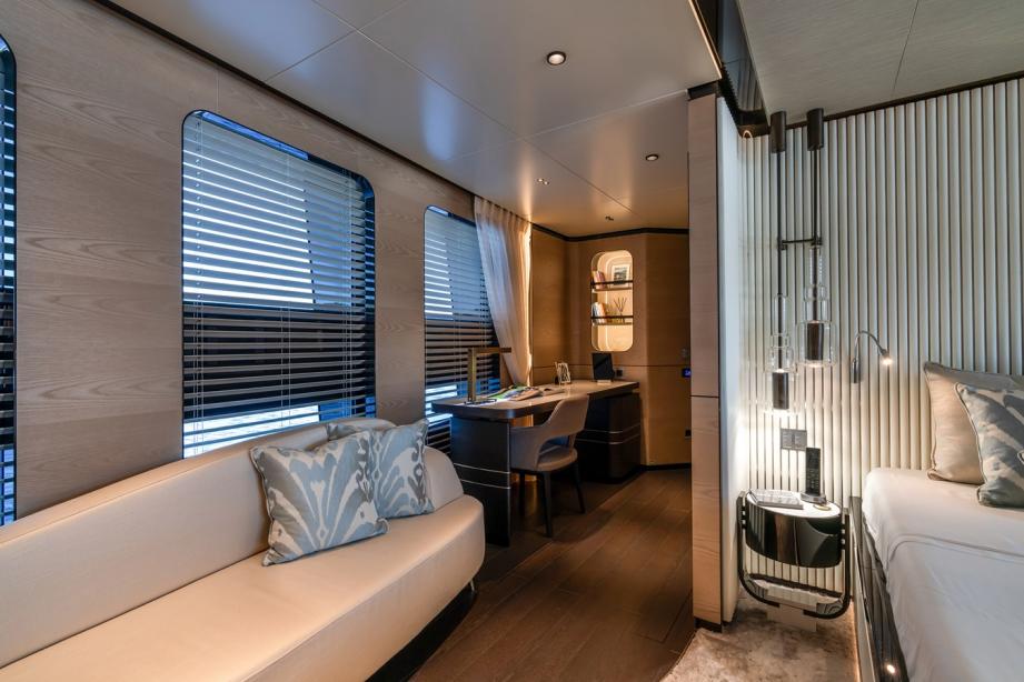 yacht Kasif