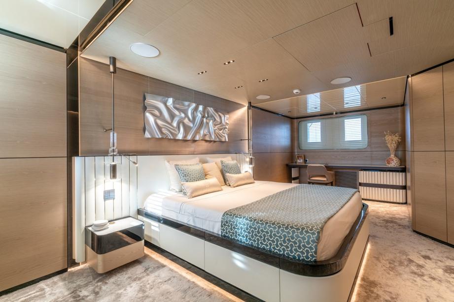 yacht Kasif