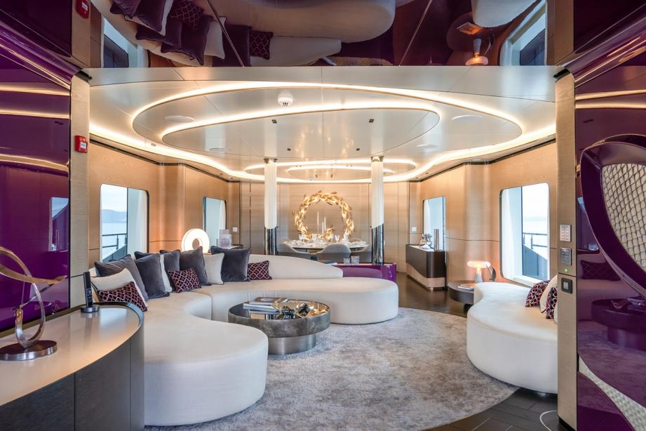 yacht Kasif