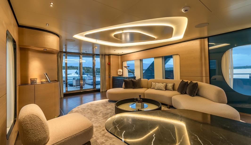 yacht Kasif