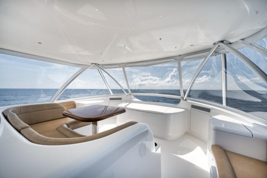 yacht Heaven Sent