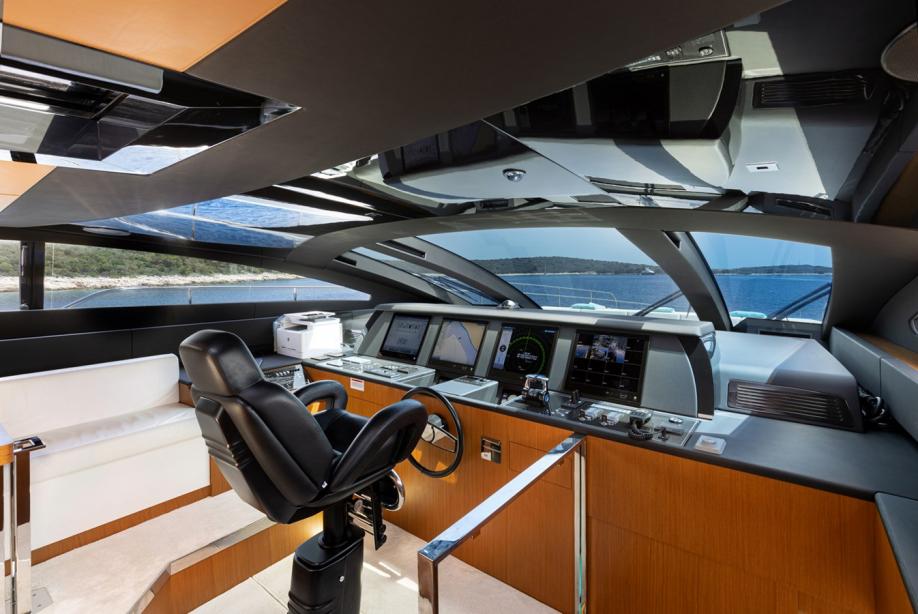yacht No Stress