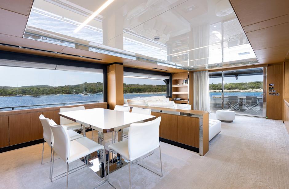 yacht No Stress