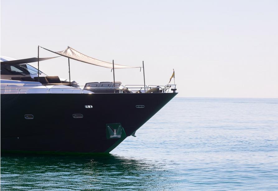 yacht Gee Whizz