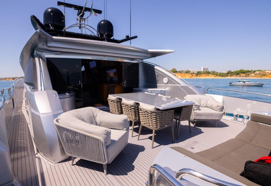 yacht Gee Whizz