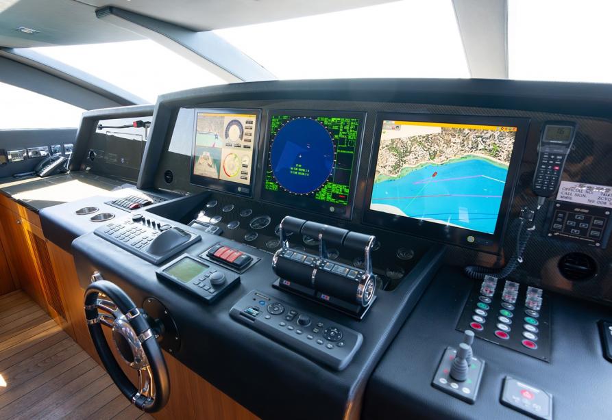 yacht Gee Whizz