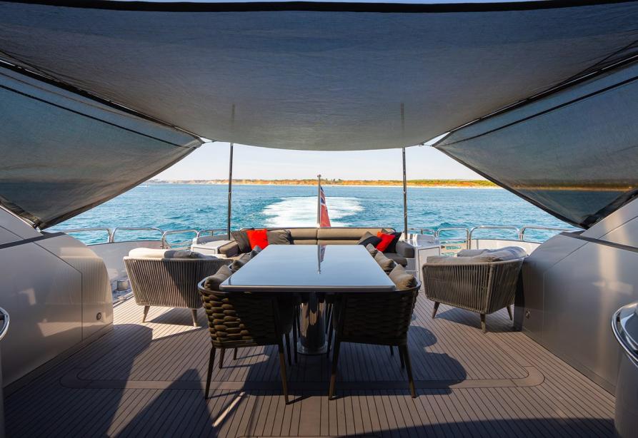yacht Gee Whizz
