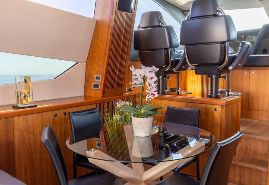 yacht Gee Whizz