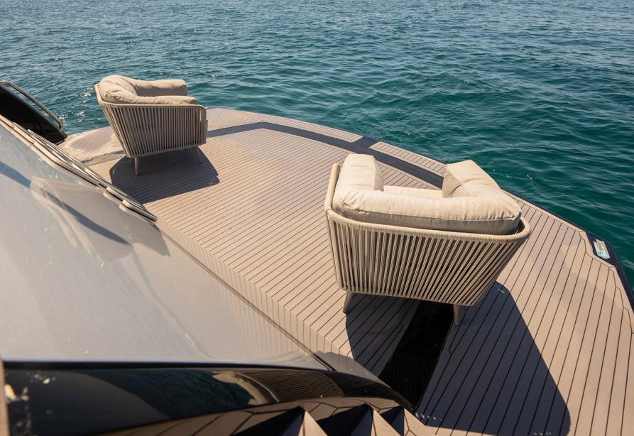 yacht Gee Whizz