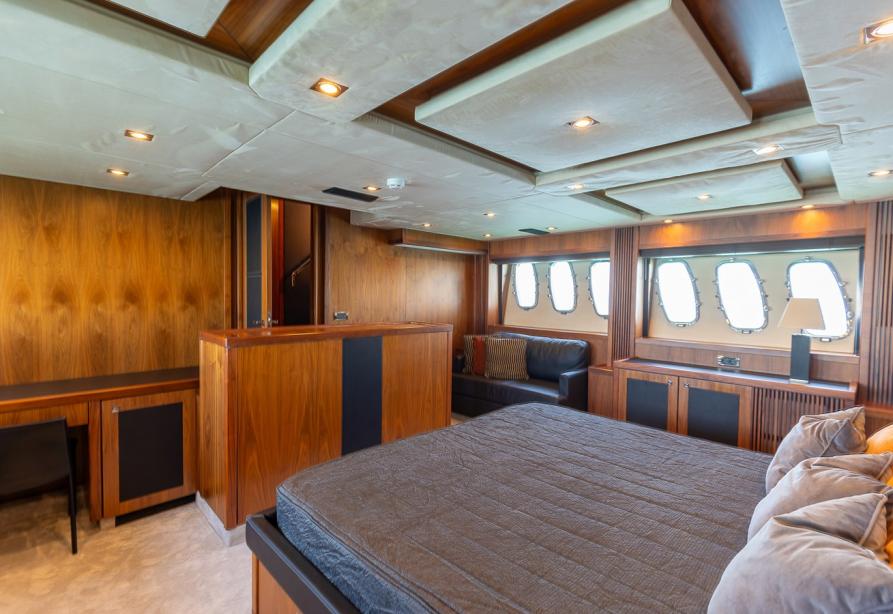 yacht Gee Whizz