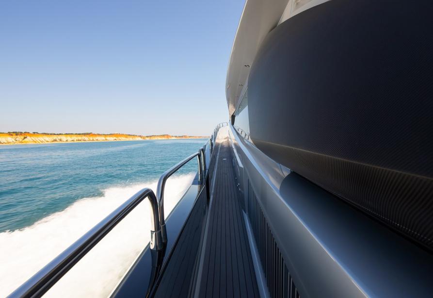yacht Gee Whizz