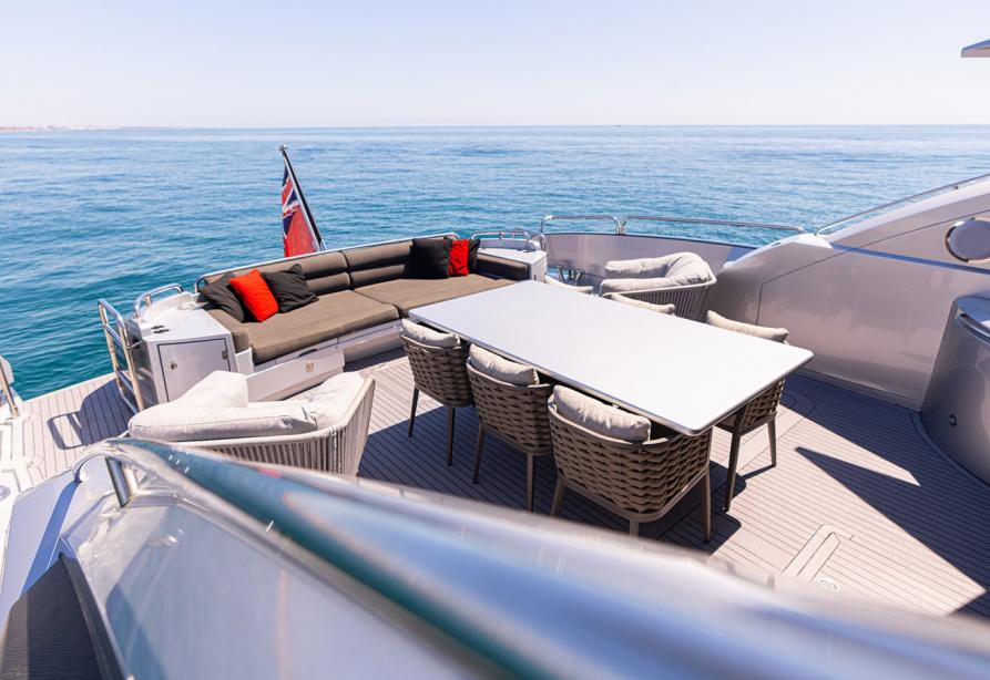 yacht Gee Whizz
