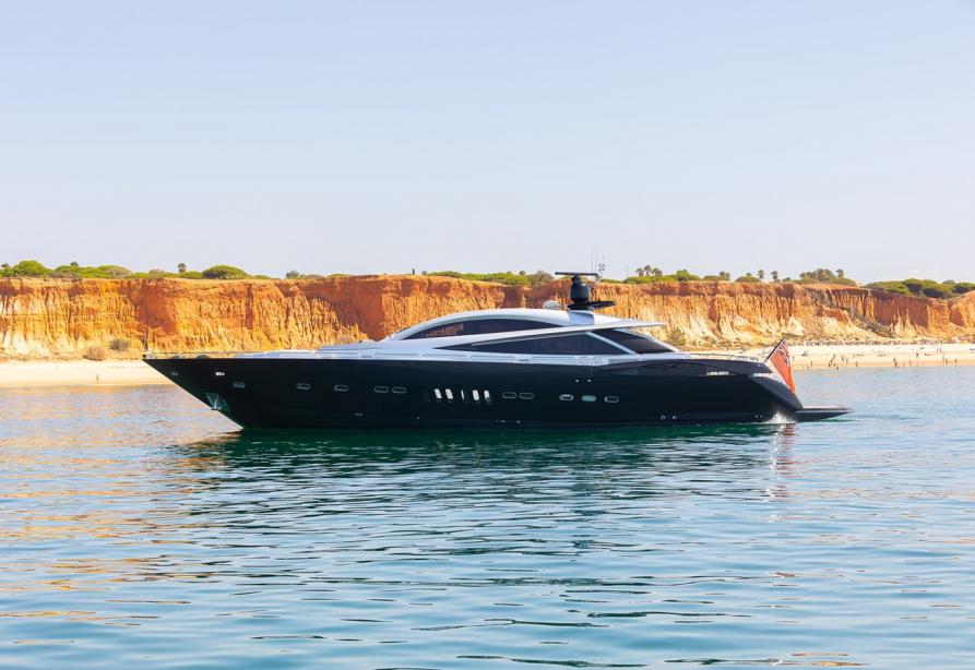 yacht Gee Whizz