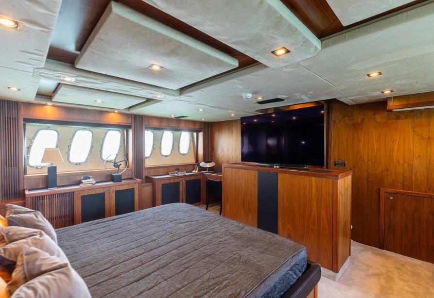 yacht Gee Whizz