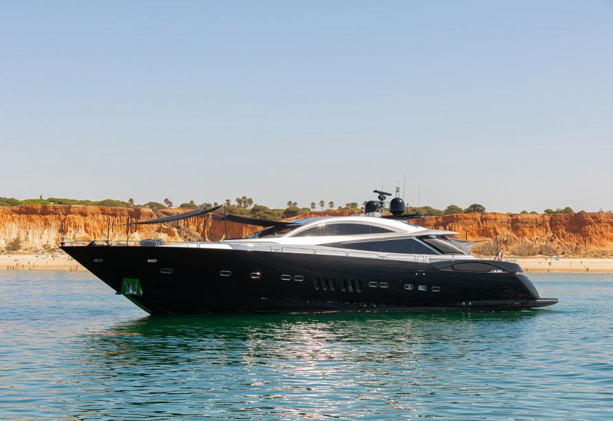 yacht Gee Whizz