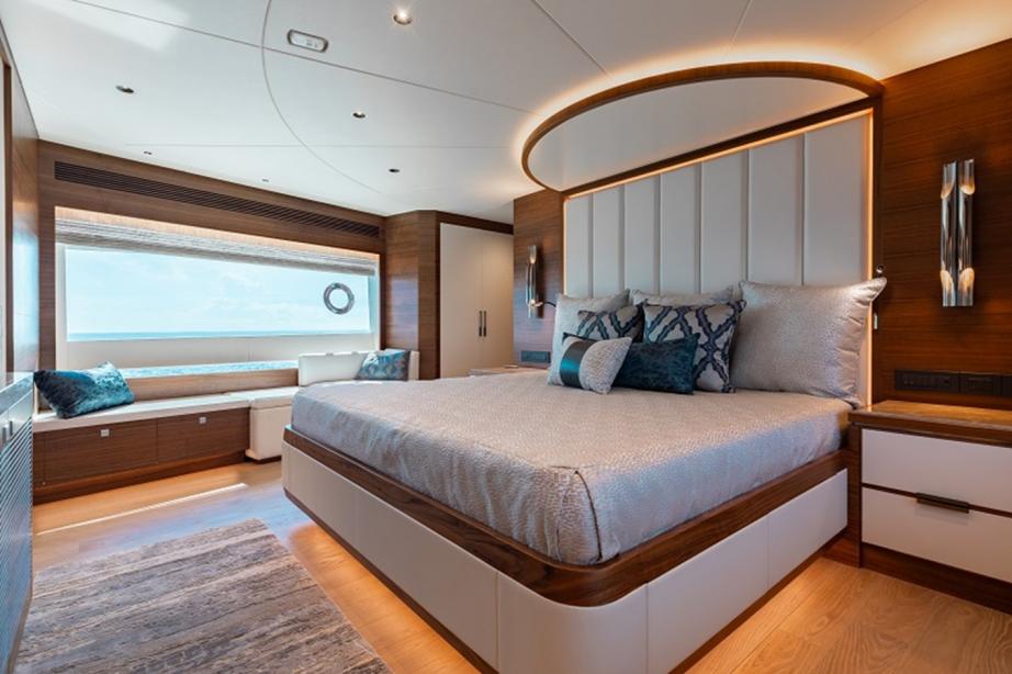 yacht Wiggle Room